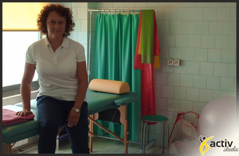 Wykonujemy również usługi masażu i rehabilitacji
